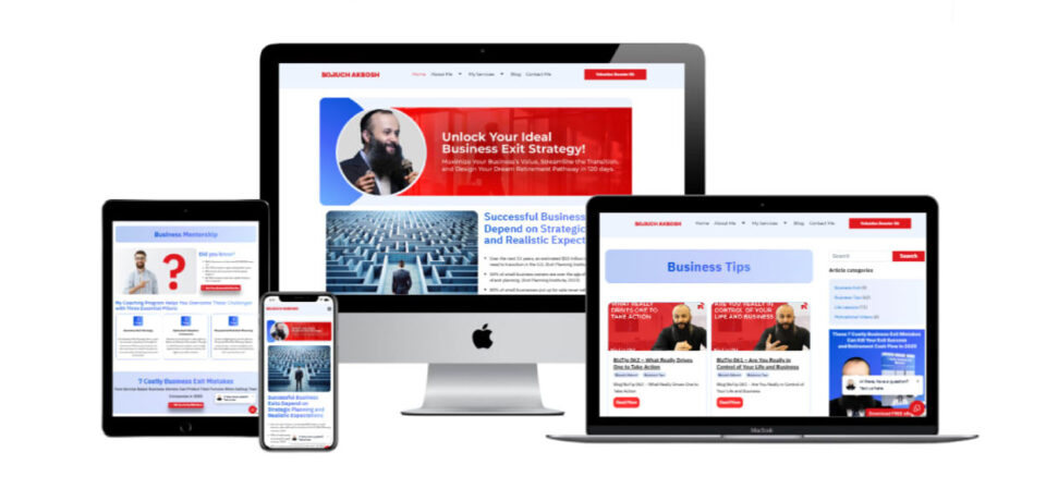 Website MOCKUP (2)
